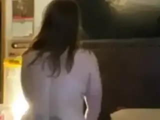femdom gf fucks my ass