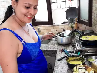Cooking sex returns