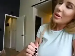 Creampie in Sexy MILF