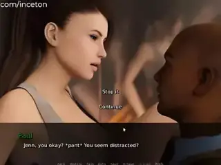 Inside Jennifer - She got fucked by a stranger and loved it