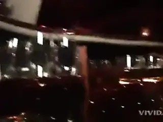 Farrah A fucks herself with a dildo