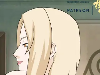 TSUNADE REVERSE COWGIRL NARUTO (HENTAI)