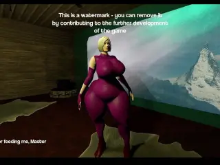 Yare v21 - weight gain 3d game