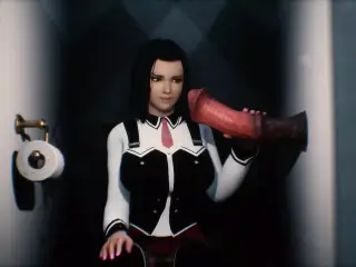 Silicon Lust - Gloryhole Surprise Twice