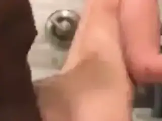 Huge ass stuffed by bbc