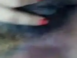 Agartala girl fingaring her pussy