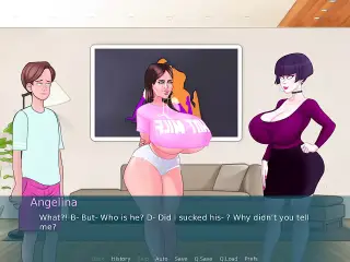 SexNote - shock therapy with huge cock (2-4)