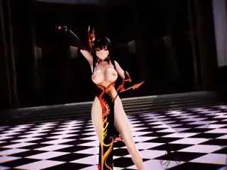 MMD - Kangxi in Lupin