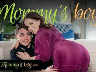 MOMMY’S BOY – Natasha Nice Schools Stepson on ANAL FUCKING