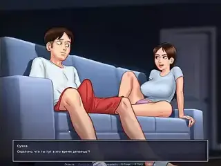 Complete Gameplay - Summertime Saga, Part 17