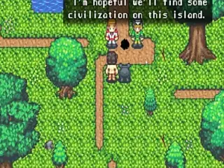 Survival on Amazonia RPG Hentai Game Ep.1
