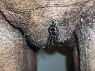 Piss & Wipe Pussy With My Dirty Panties