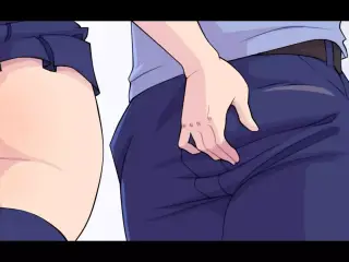 Academy 34 Overwatch - Part 80 Work Done By HentaiSexScenes