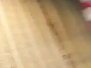 Eating Granny Red's Pussy !
