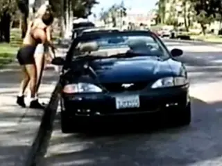 French Roommate (1995)