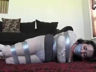 Duct Tape Bondage