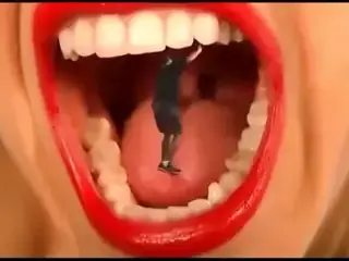 GODDESS LARGELICK GIANTESS