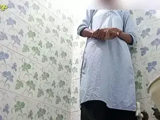 Indian Washroom Sex