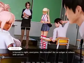 Waifu Academy - 57
