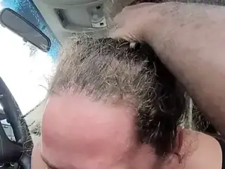 Lunch Break Blowjob