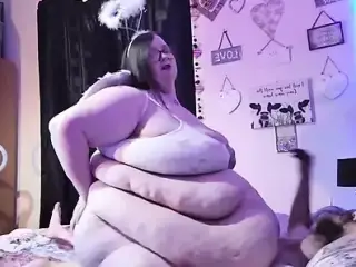Riding Cock Fallen Angel Ssbbw lady Brads