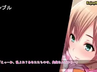 Yui-chan Is A Sex Demon