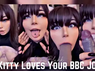 Kitty Loves Your BBC JOI