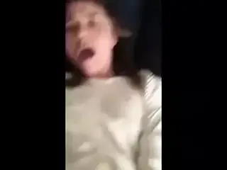 sexy vraie petite amie francaise se fait manger