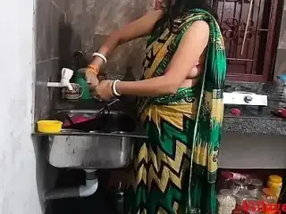 Jiju and Sali Fuck Without Condom In Kitchen Room (Official Video By Villagesex91 )
