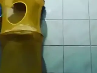 Busty Filipina showing her tits 4