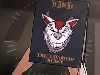 Laughs and Moans. Furry hentai animation by Skashi95