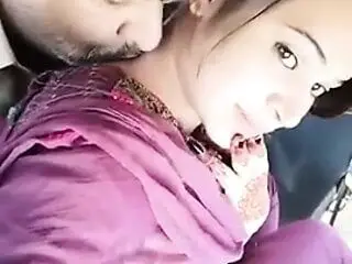 romance in car