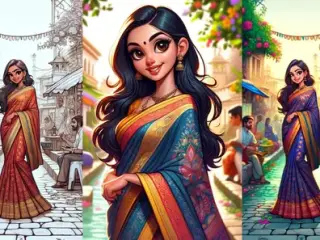 Hindi Sex Story: My Colleague
