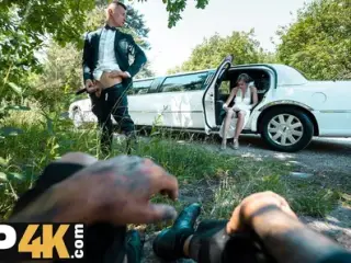 BRIDE4K. What a Bum Fucker