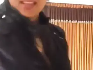 Indian desi dudh gand