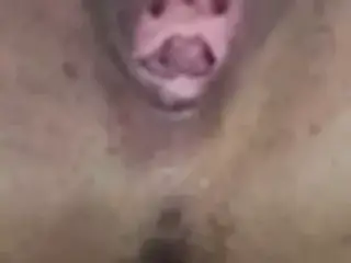 Vagina that moves