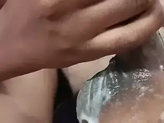 Deep cock in throat sucking vigorous face fucking full romantic ❤ expression