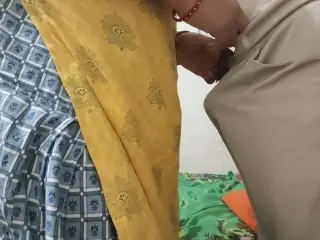 Desi bhabi standing oral