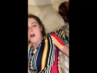 more dirty slut fucked by bbc on trap house mattress