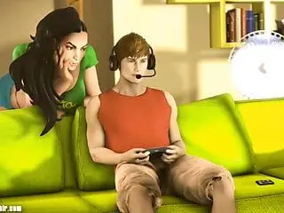 July 2022 Day 30 SFM & Blender Porn Compilation