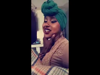 Somali girl