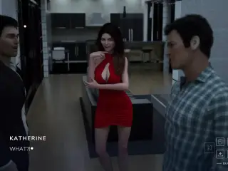 Deliverance: husband fucks his wife in dark alley while guy is watching them - Ep 11