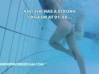 TEASER: CHINESE GIRL HAS STRONG JET ORGASM