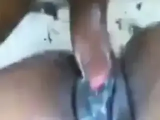cumming with brunette