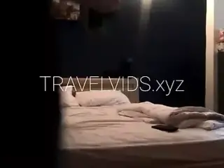 Asian girl fucking her bf 15