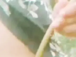 So that's the length of my vagina
