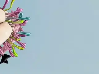 MMD Big Boobs female body Astorfo-chan