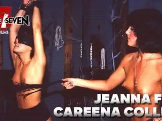 BRUCE SEVEN - Careena Collins and Jeanna Fine