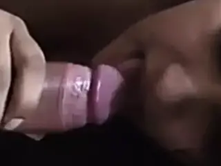 Desi girl nice blowjob