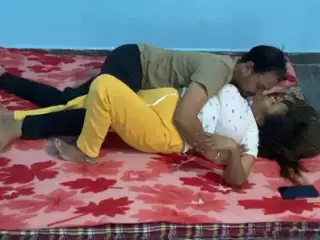 Indian Aunty Has Sex With Her Devar